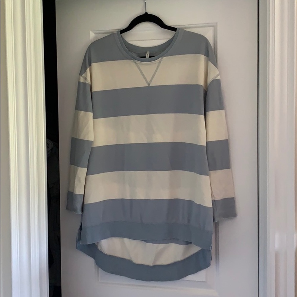 Weekender long sleeve